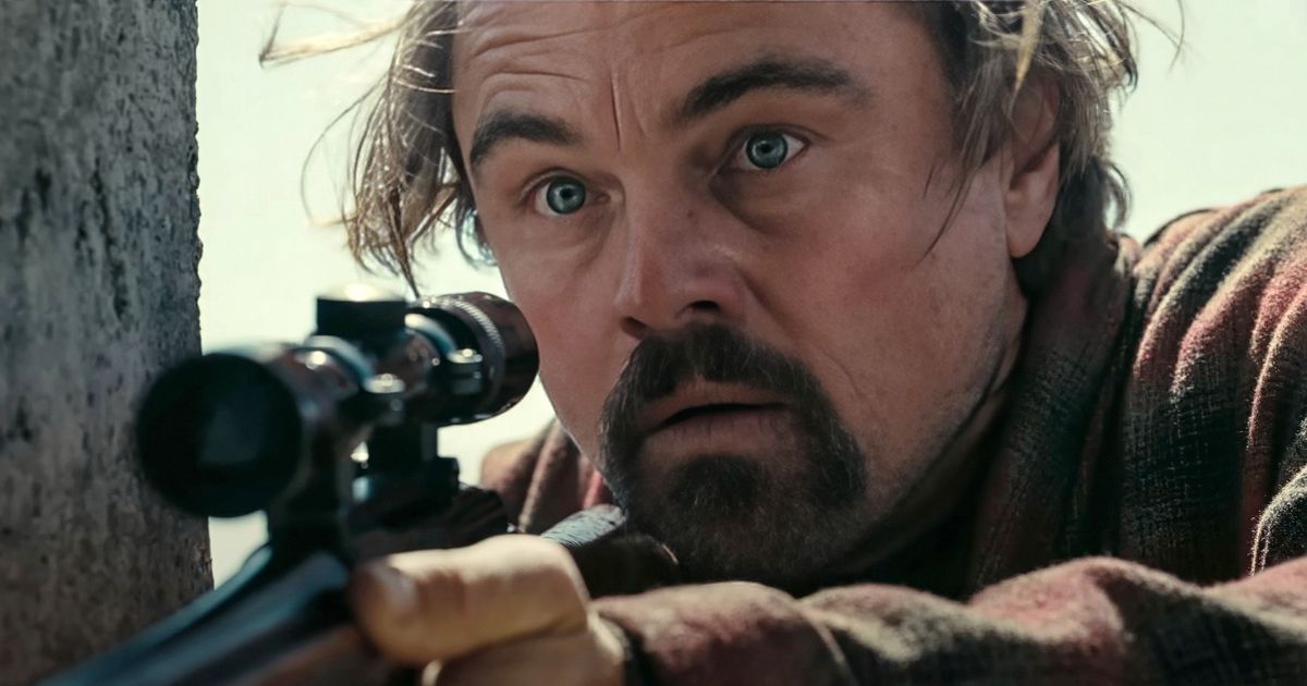 In Praise of Leonardo DiCaprio, Our Finest Comic Actor