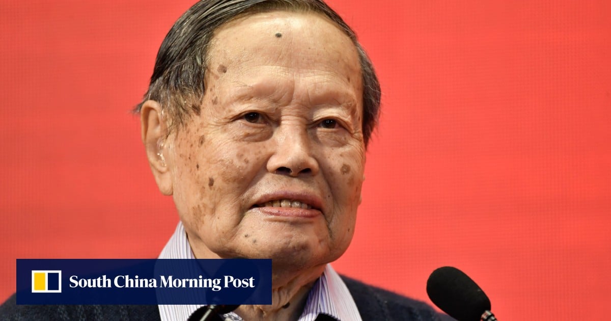 China bids farewell to Nobel Prize-winning physicist Chen-ning Yang