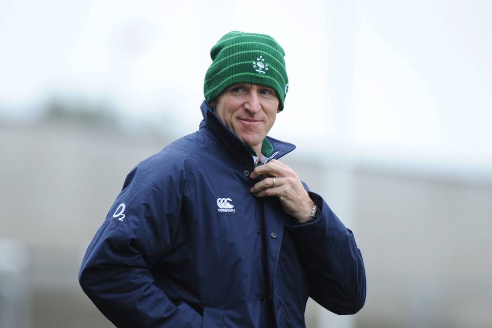 Paul Pook: 'For half of those 22 years I’ve been unable to work. And for some of those years I’ve been working while struggling.' Photo: Matt Browne/Sportsfile