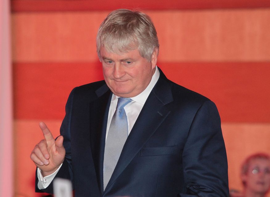 Denis O'Brien. Photo: Getty