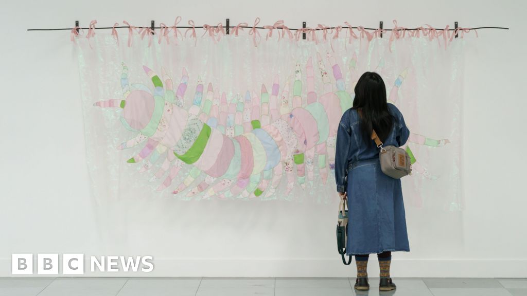 Riverside Sunderland gallery opens with student exhibition