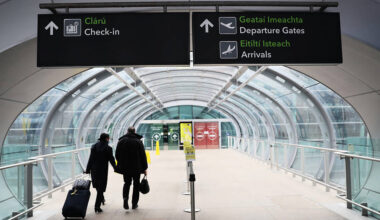 Chief Imam at Dublin Islamic centre calls for hate speech legislation after verbal abuse on flight