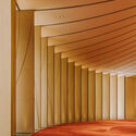 China National Convention Center Phase II / 2Portzamparc – Elizabeth de Portzamparc - Image 4 of 20