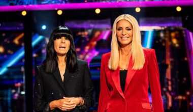 Claudia Winkleman and Tess Daly announce they are leaving Strictly Come Dancing