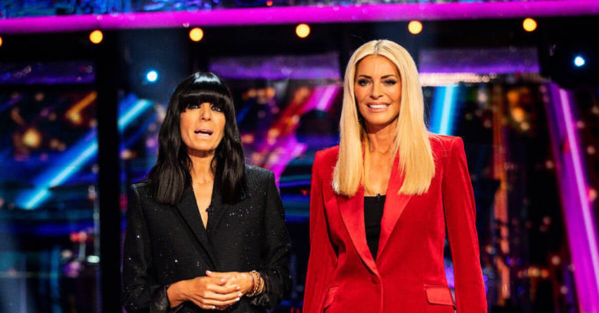 Claudia Winkleman and Tess Daly announce they are leaving Strictly Come Dancing