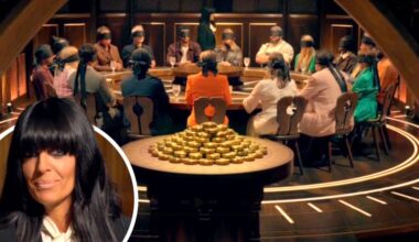 Meet The 'Celebrity Traitors' Selected To Sabotage BBC One Game