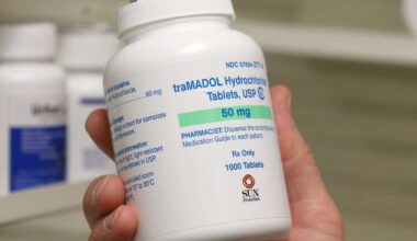 Common opioid is not that effective for easing chronic pain, study finds