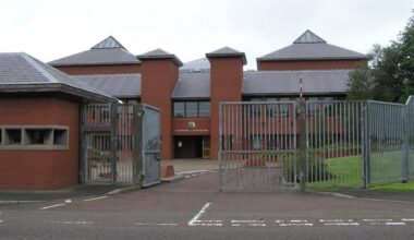 Michael McMonagle returned to prison - Highland Radio
