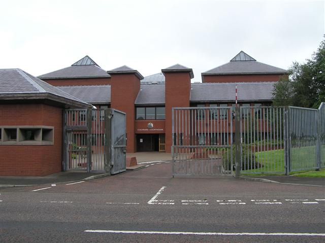 Michael McMonagle returned to prison - Highland Radio