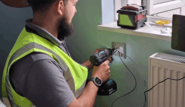 Community Fibre will now route cables directly to your chosen room