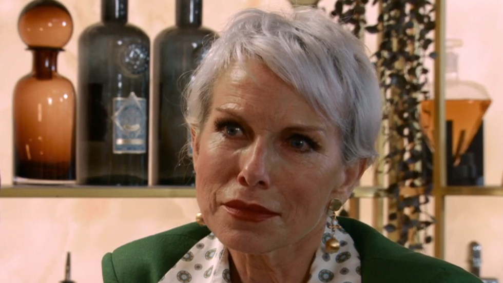 Coronation Street Debbie Webster Ronnie Bailey coronation street debbie webster ronnie bailey