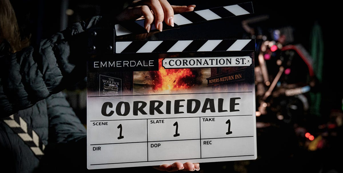 Coronation Street and Emmerdale confirm first two cast members for Corriedale crossover