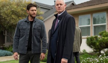 Countdown Cancelled at Prime Video, No Season 2 for Jensen Ackles Thriller
