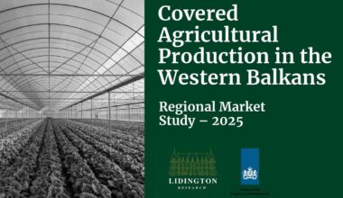 Market survey of covered production opportunities in Western Balkan countries | Nieuwsbericht
