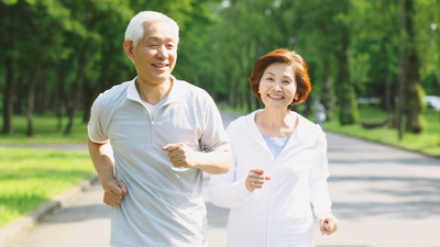 Interval walking: Why this 3-minute Japanese walking technique can give you greater benefits than jogging