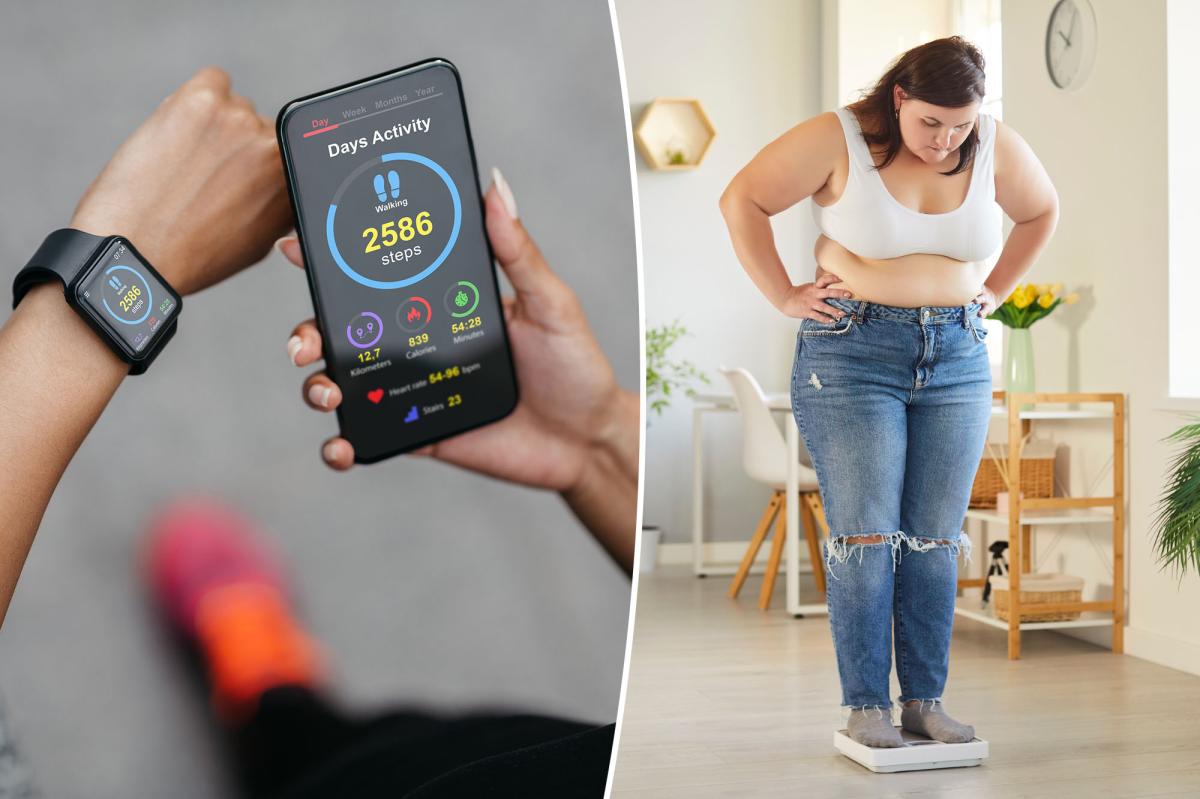 Your fitness app may actually be hurting your health