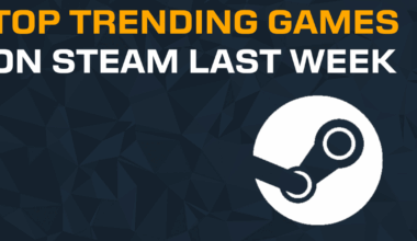 Weekly Top Trending Games on Steam (6th–12th of October 2025)