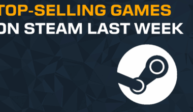 Weekly Top-selling Games on Steam (6th–12th of October 2025)