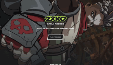 2XKO Shares Cinematic Trailer for Official Global Launch