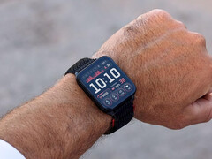 The Venu X1 has gained several new features with its latest beta update. (Image source: Garmin)