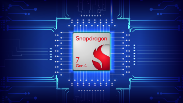The Snapdragon 7 Gen 4 will power HMD's upcoming smartphone. (Image source: Qualcomm)