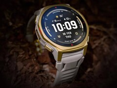 The T-Rex 3 Pro is about to launch in a more compact 44mm model variant (Image source: Amazfit)