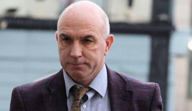 Custodial sentence 'inevitable' for former Kilkenny hurler DJ Carey, Judge tells court