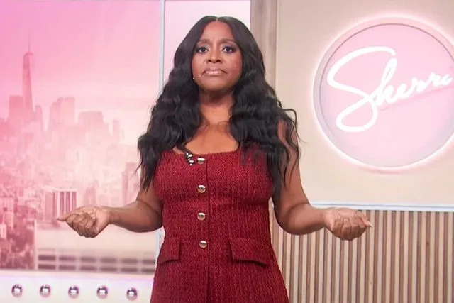Talk WW Productions, Inc Sherri Shepherd on 'Sherri' in 2025