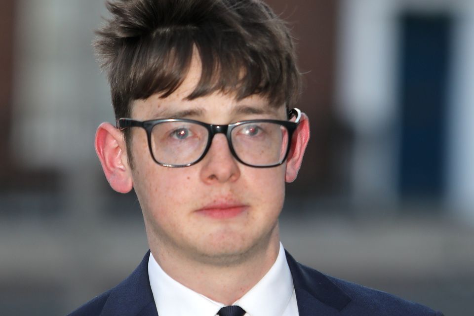 Simeon Burke, younger brother of Enoch Burke, claimed he is being shut out from practising law