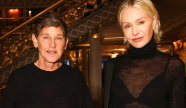 Inside Ellen DeGeneres and Portia de Rossi's 'Small Village' Life in the Cotswolds 1 Year After Leaving U.S. (Exclusive Source)