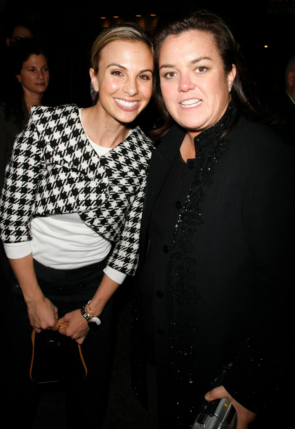 O’Donnell claimed she “bent over backwards” to get along with Hasselbeck, despite opposing political views. Corbis via Getty Images
