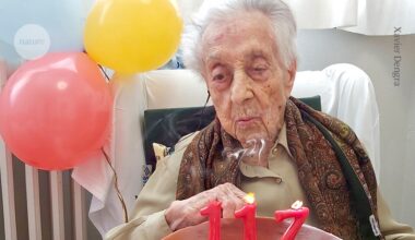 what her genes and lifestyle tell us about longevity