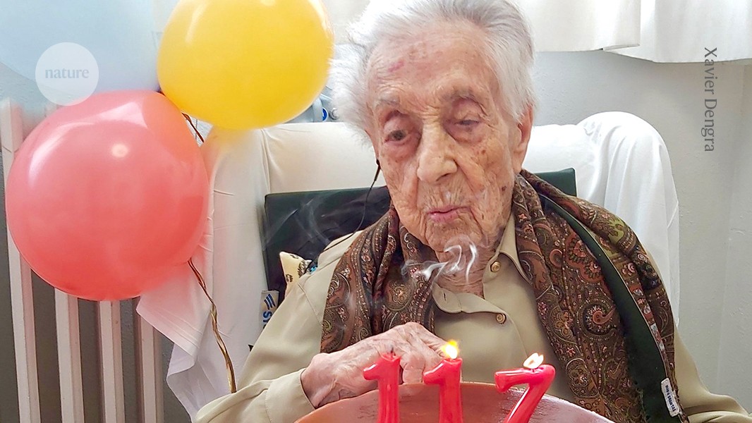 what her genes and lifestyle tell us about longevity