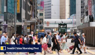 Hong Kong’s pension scheme earns higher grade, still lags behind Singapore’s