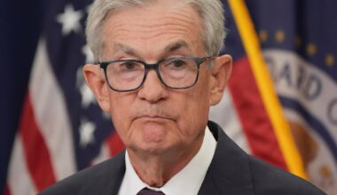 Good inflation news gives some relief — but the Fed’s flying blind from here