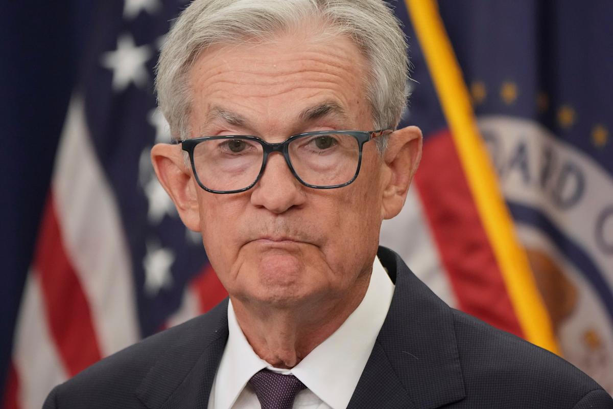 Good inflation news gives some relief — but the Fed’s flying blind from here
