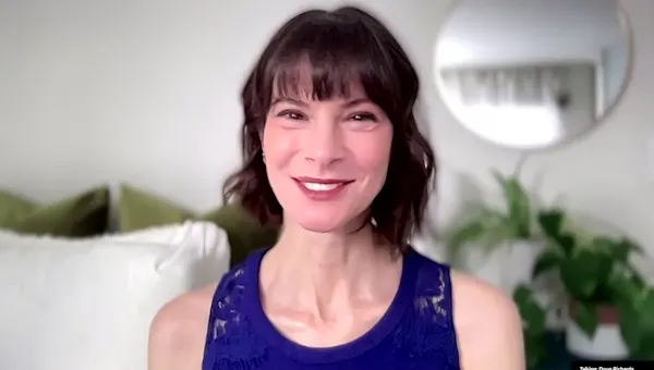 Actress brings real-life experience with BRCA gene, genetic testing to 'Love Danielle'
