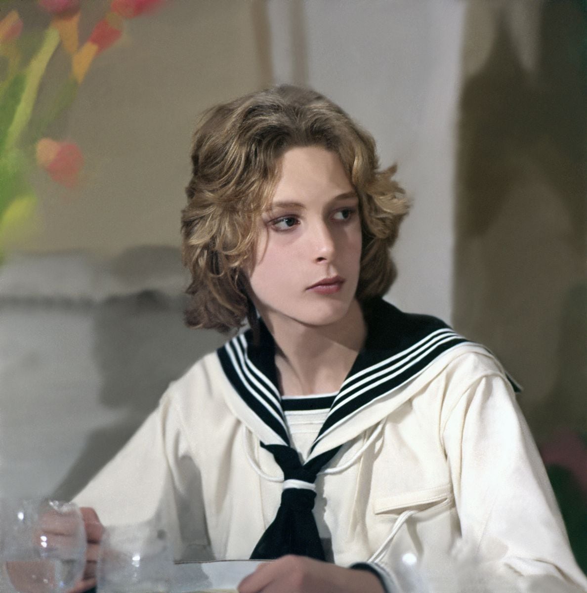 In Japan, he even became a pop-culture figure, recording songs and appearing in commercials as a model. 