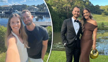 Couple's savvy property move to buck 'terrible' inheritance trend diving Australia: 'Doesn't feel right'