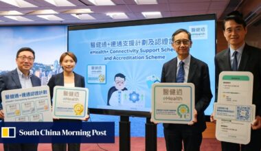 Hong Kong offers private doctors HK$6,000 subsidy to link up with eHealth system