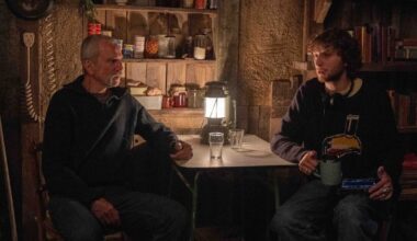 Ronan Day-Lewis on Directing His Father and Painting from Nostalgia