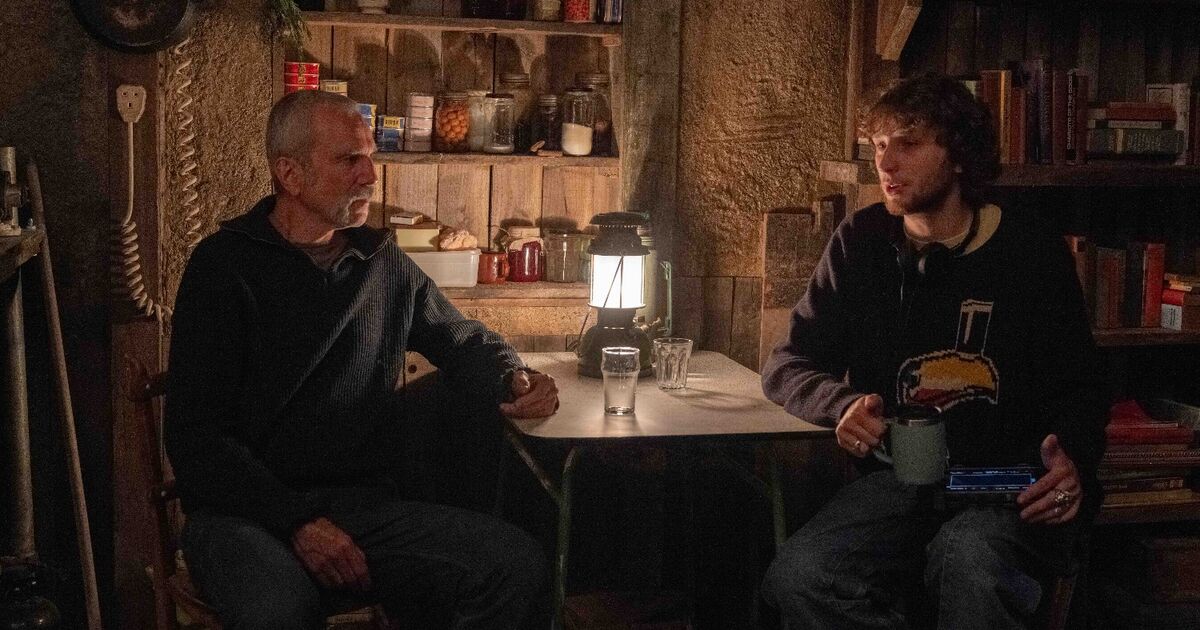 Ronan Day-Lewis on Directing His Father and Painting from Nostalgia