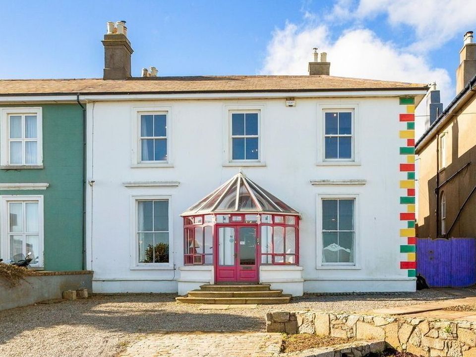 Montebello, Bray, former home of Sinéad O'Connor.