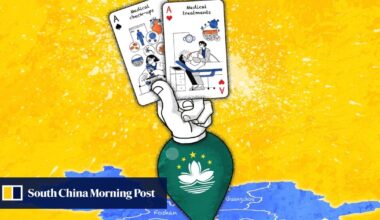 Playing the health card: Macau gives Greater Bay Area a glimpse of its health hub future