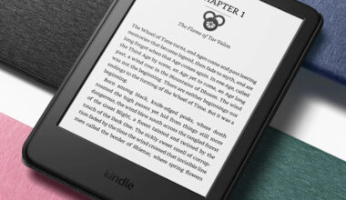How Many Books Can You Store On A 16 GB Kindle? It's A Lot More Than You Think