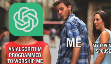 Does Having an AI Boyfriend Count As Cheating on My Husband?