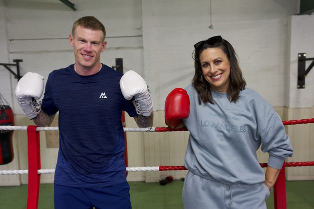 ‘Word got to them there was a nosy Irish woman and they left’ – Lucy Kennedy on ‘spying’ on Wrexham owners Ryan Reynolds and Rob Mac