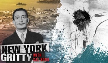 When a Salvador Dalí Sketch Was Stolen from Rikers Island Prison (2003)