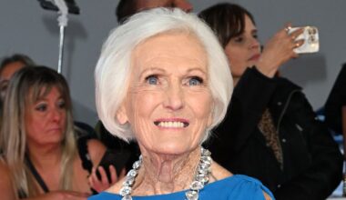 At 90, Mary Berry shares the simple secret keeping her fit and active
