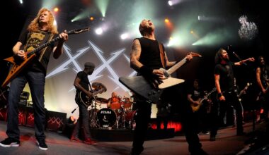 Dave Mustaine Talks Re-Recording Metallica's ‘Ride the Lightning’